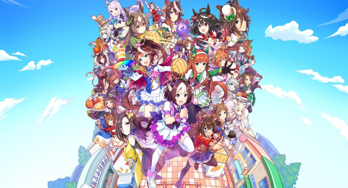 Гайд по быстрому рероллу в Umamusume Pretty Derby