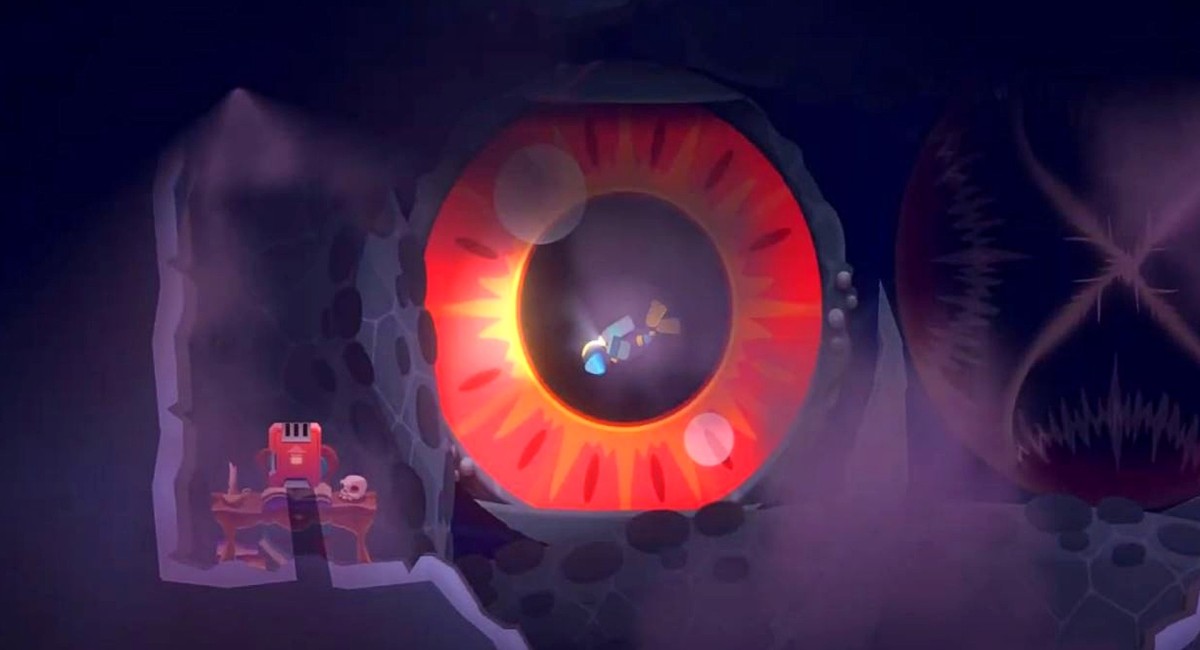 Мобильный порт игры Feed the Deep от дизайнера Fruit Ninja и Jetpack Joyride