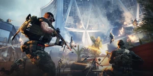 Tencent делает шутер CrossFire: Rainbow для PC и мобильных устройств
