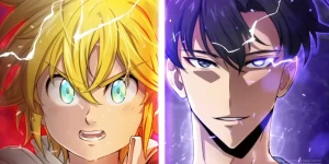 В The Seven Deadly Sins: Grand Cross проходит коллаба с Solo Leveling