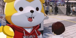 Ответы на вопросы Shichi-kun в Persona 5: The Phantom X