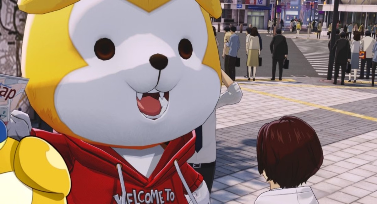 Ответы на вопросы Shichi-kun в Persona 5: The Phantom X