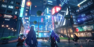 Тестировщикам Neverness to Everness рассылают приглашения