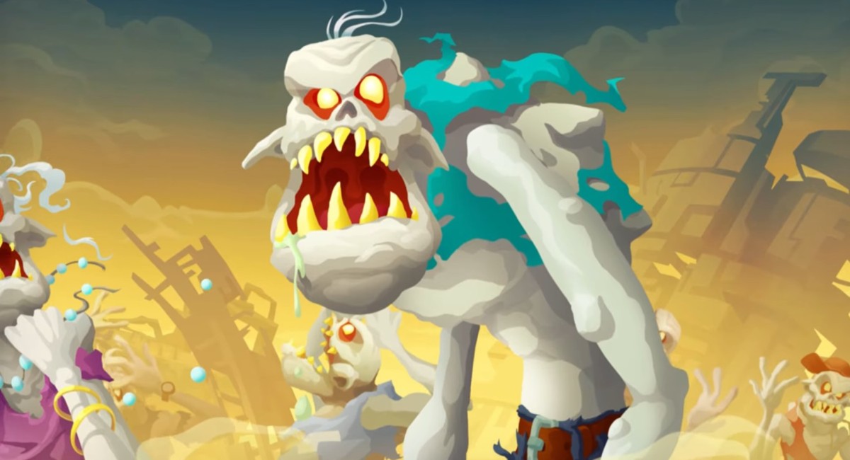 Переживи бесконечные волны мутантов в рогалике Blast Survivor