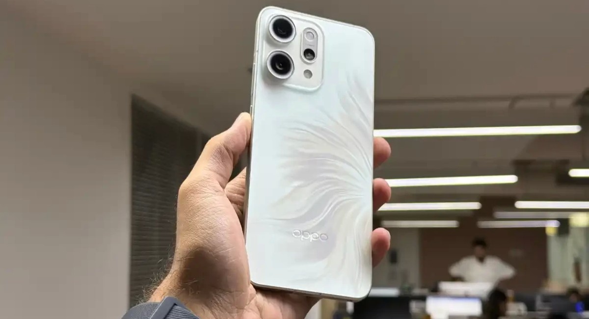 Игровой тест OPPO Reno 14 Pro 5G. Средний результат за большие деньги