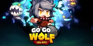 Состоялся релиз Go Go Wolf: Idle RPG в App Store и Google Play