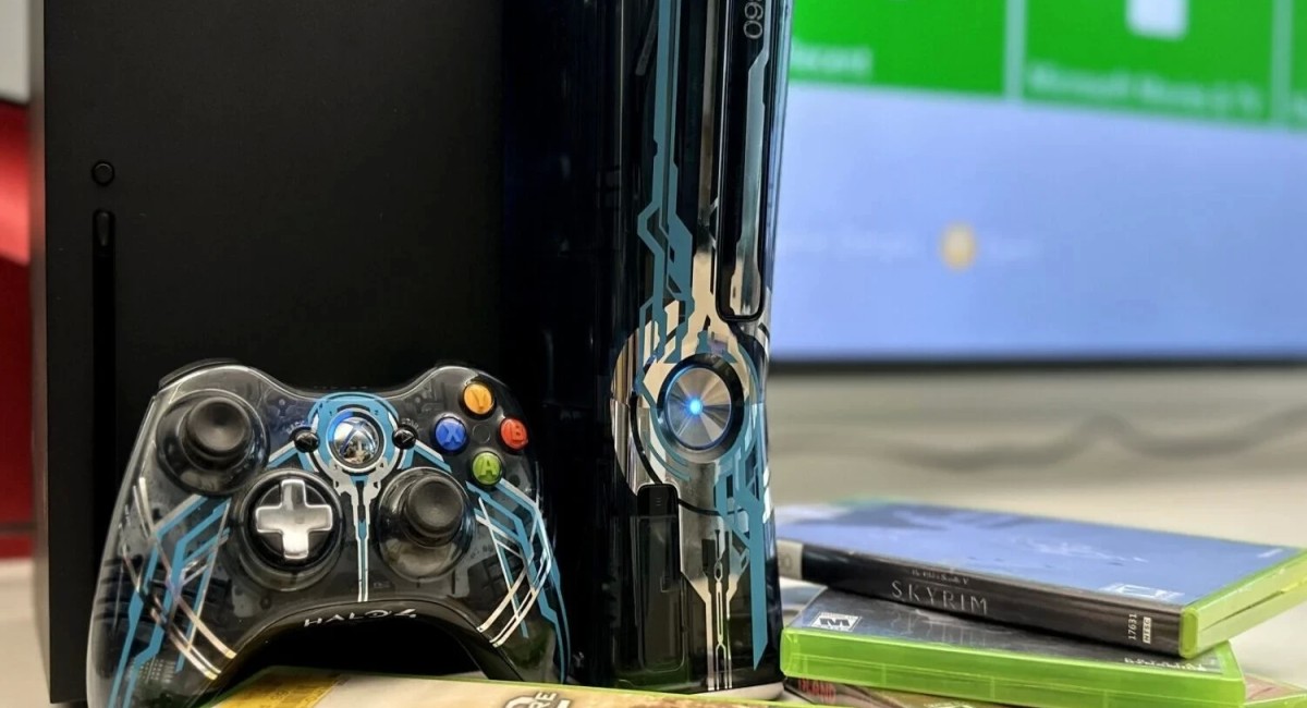 Xanite — эмулятор Xbox Original и Xbox 360 на Android и PC