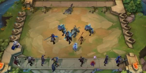 Новая игра Brave & Tactics совмещает автошахматы и рогалик