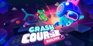 Ранняя версия ритм-игры Crash Course Builder с редактором уровней вышла на Android