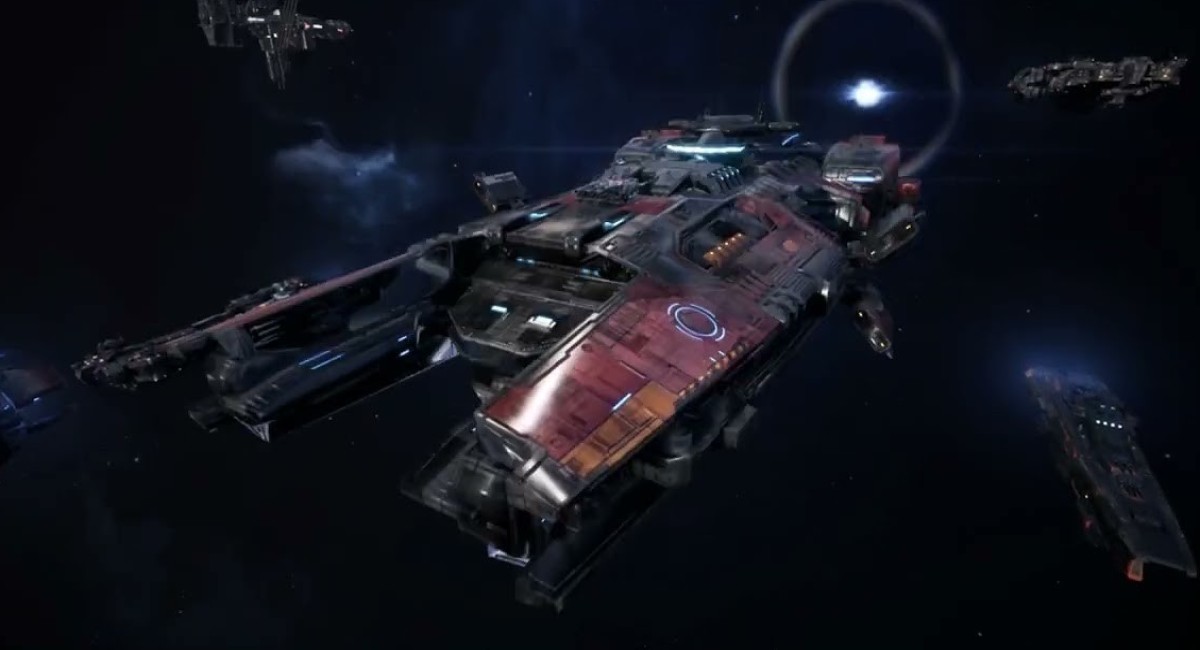 Предзагрузка космической стратегии Astral Dominion: Nexus War