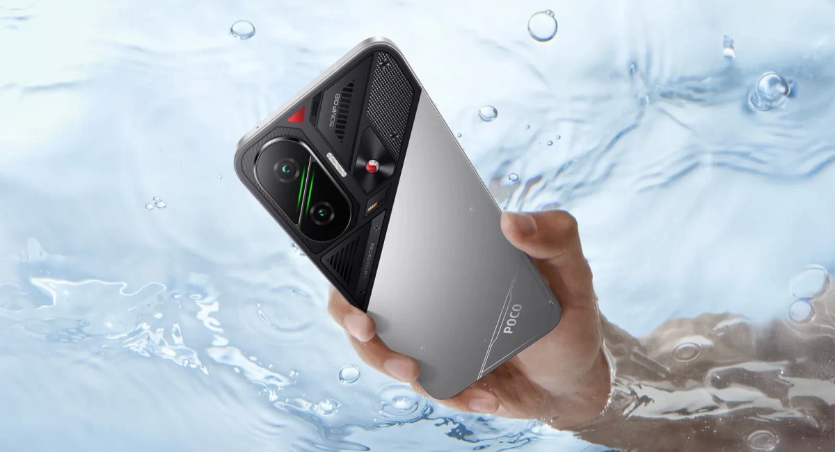 Купи POCO F7 на распродаже со скидкой от AppTime