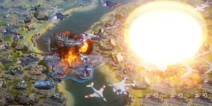 Гильдейские осады в Civilization: Eras & Allies: три основных этапа, сооружения и ПВО