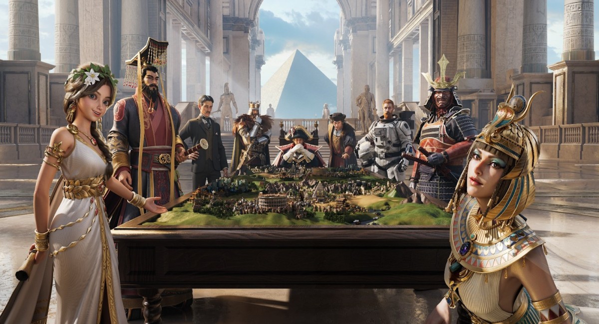 Зачем вступать в альянс в Civilization: Eras & Allies?