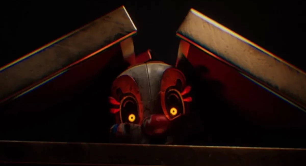 Появилась фанатская версия FNAF: Secret of the Mimic для Android