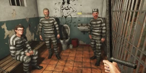 Наказывай нарушителей в симуляторе пограничника Street Patrol Command