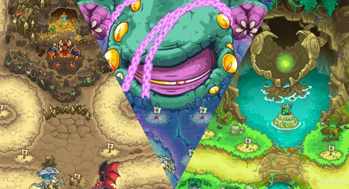 Софт-запуск Kingdom Rush Battles: TD Game, мультиплеерной игры от Ironhide