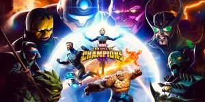 «Фантастическая четвёрка: Первые шаги» и Marvel Contest of Champions объединились