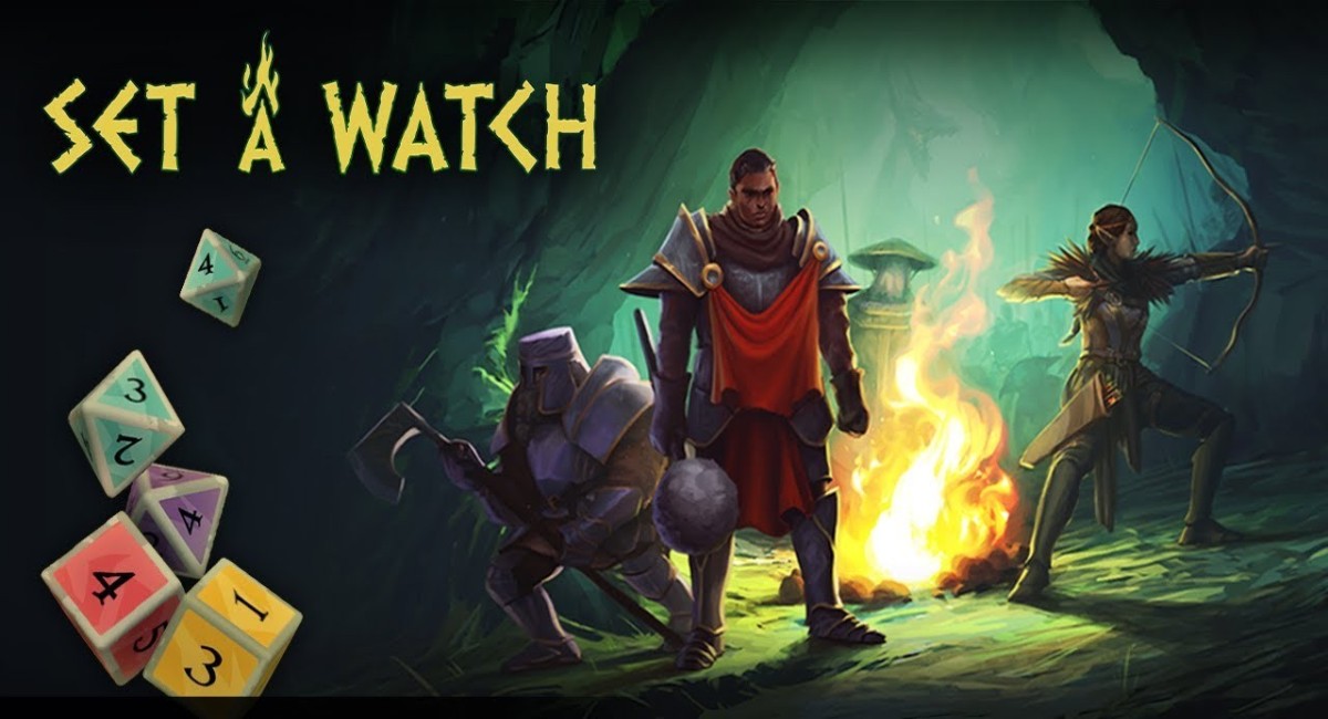 Пошаговая игра Set a Watch: Digital Edition и адаптация «настолки» будет стоить 799 рублей