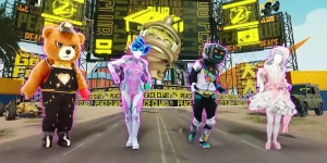 В Китае открыт набор тестировщиков Just Dance: Party