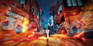 Внимание к деталям в бета-версии Neverness to Everness взрывает мозг