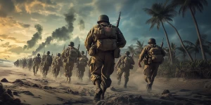 Стратегия Frontline: World At War - AXIS получила бесплатный Android-порт