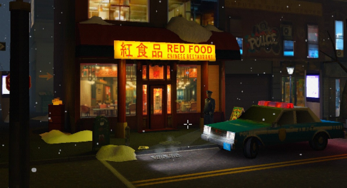 Crime Screen: Detective Case вдохновлялась Max Payne и Fahrenheit