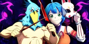 Netmarble делает аниме-гачу Shangri-La Frontier: The Seven Colossi по аниме «Рубеж Шангри-Ла»