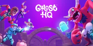Ghost HQ это мультиплеерная замена Luigi’s Mansion с привидениями для мобилок