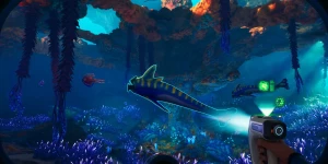 Мобильный порт Subnautica не выпустили в России (новость обновлена)