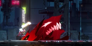 Экшен-рогалик BlazBlue Entropy Effect выпустят на смартфонах