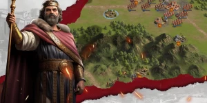 В Path of Conqueror вы командуете скандинавскими и греческими богами