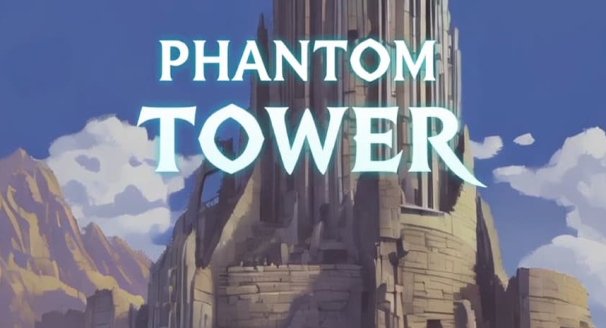 Релиз Phantom Tower — Enter the Gungeon на минималках