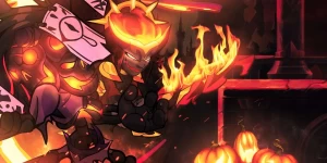 В Hellsquad Rrrush от Wemade Max нужно защищать Ад от людей