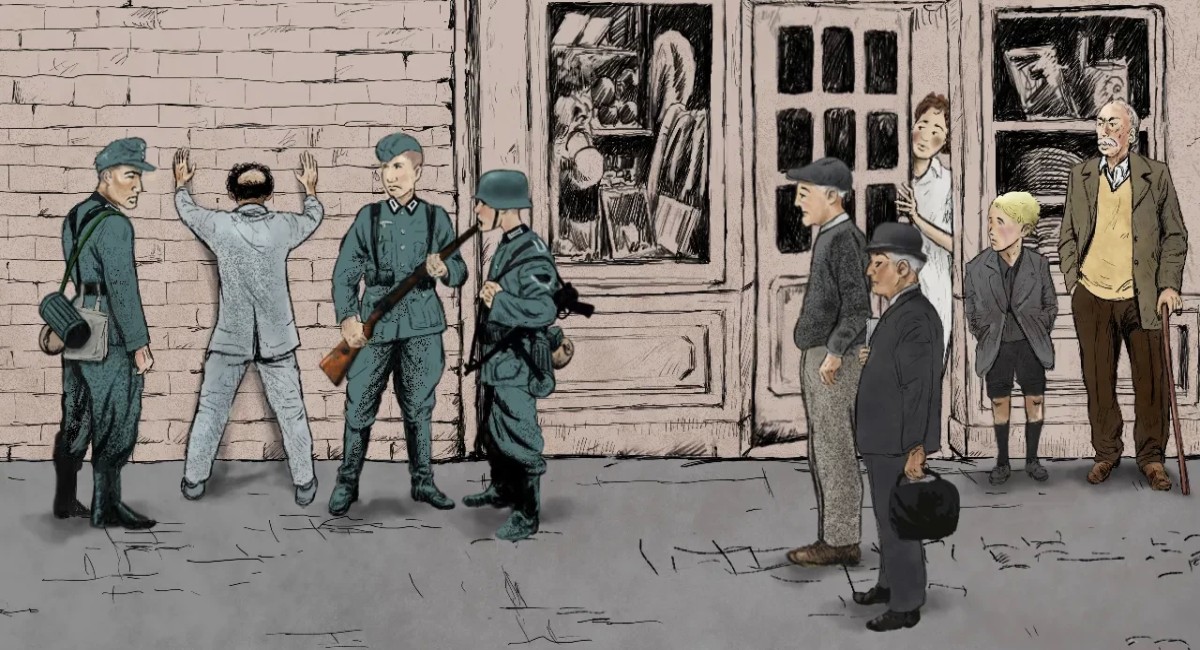 Вышла премиум-версия Brave People — point & click игры про сопротивление фашистам