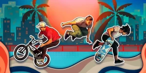 Red Bull Playgrounds заняла топ-14 в российском App Store
