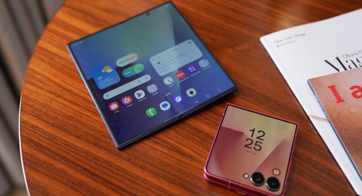 Игровой тест Samsung Galaxy Z Fold7 за 193 000 рублей