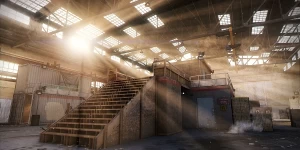 Mobirix делает командный шутер Gunfight King для смартфонов