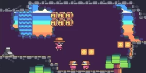 «Ретро-платформинг»: Super Milo Adventures выпустят в этом месяце