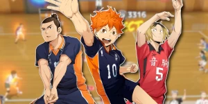 Глобальную версию Haikyu!! Fly High выпустят в конце июля
