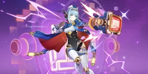 Тир-лист оружий для Инеффы в Genshin Impact