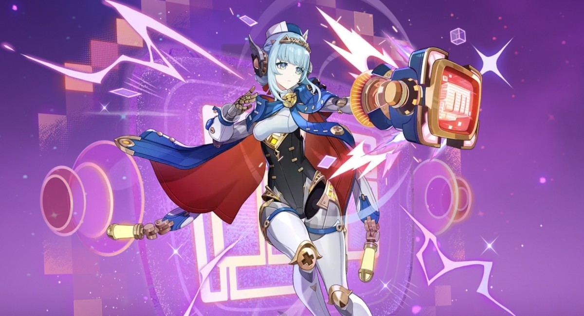 Тир-лист оружий для Инеффы в Genshin Impact