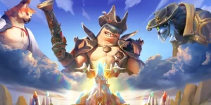 Онлайн-стратегия Legends of the Wild появилась в новых странах