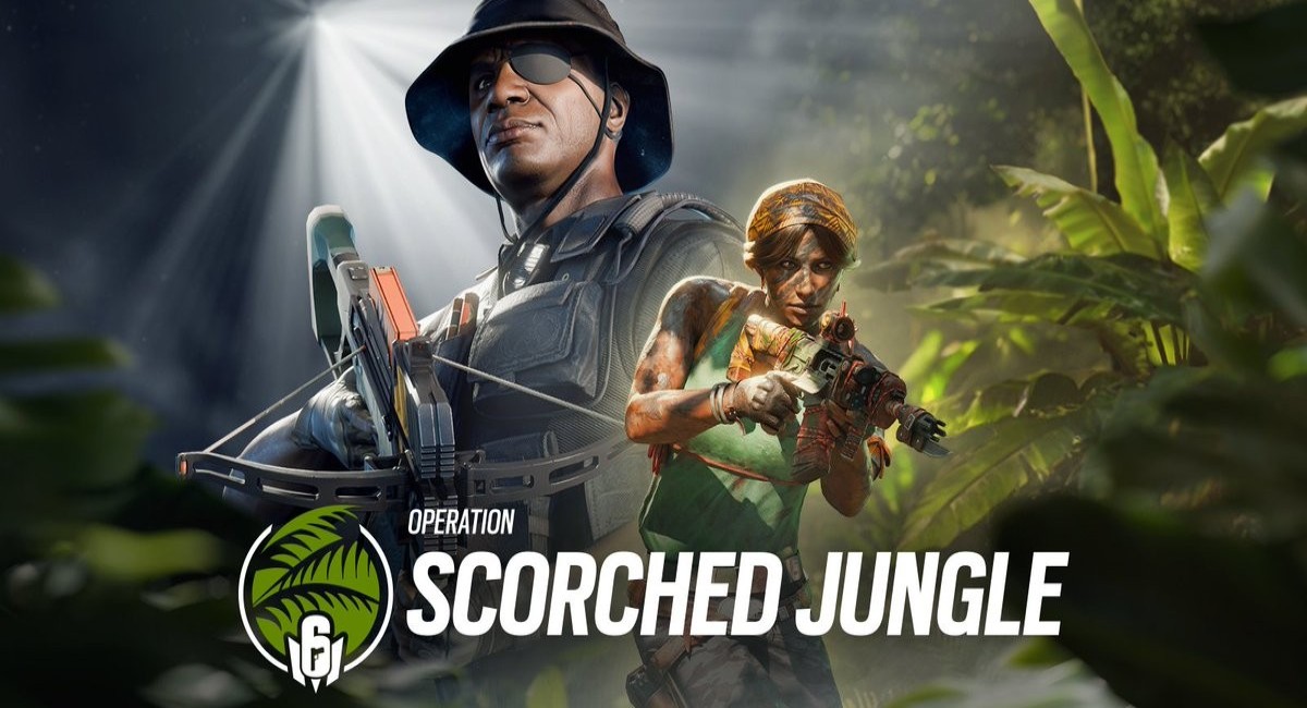 В Rainbow Six Mobile добавили 2 новых игровых режима в сезоне Scorched Jungle
