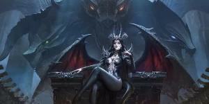 Перезапуск Dragonheir: Silent Gods — предзагрузка новой версии открыта