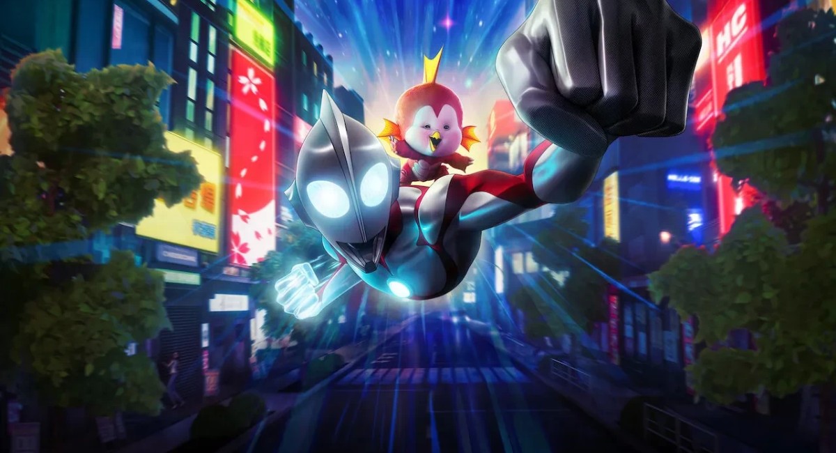 Игру Ultraman Puzzle Shuwatch выпустят в честь 60-летия франшизы «Ультрамен»