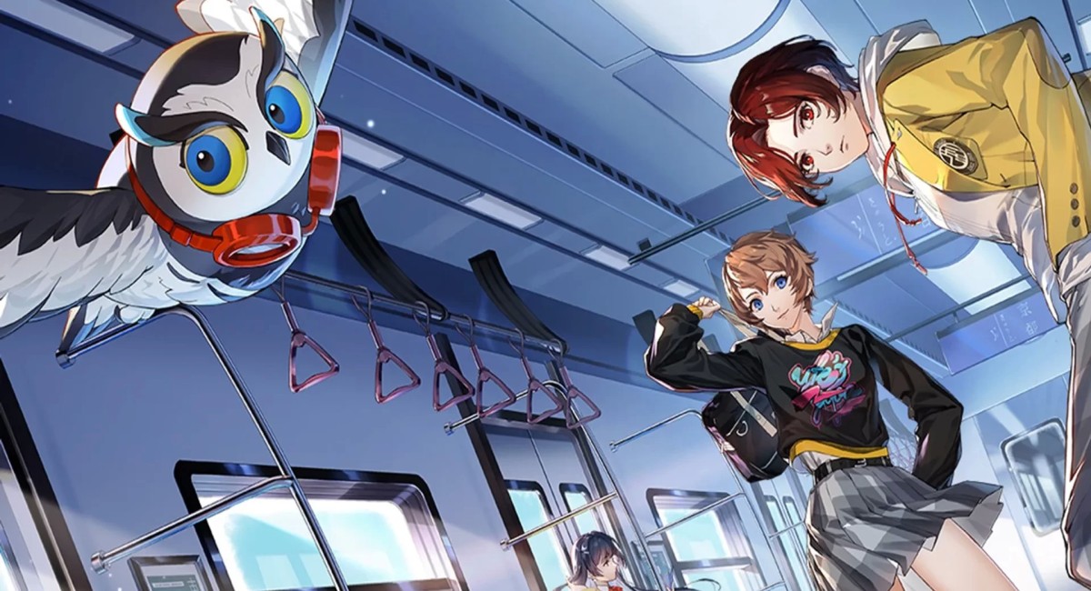 Игроки возненавидели глобальную версию Persona 5: The Phantom X