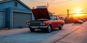 «Тачку на прокачку»: Создай свой автосервис в My Favorite Car 2 и чини машины