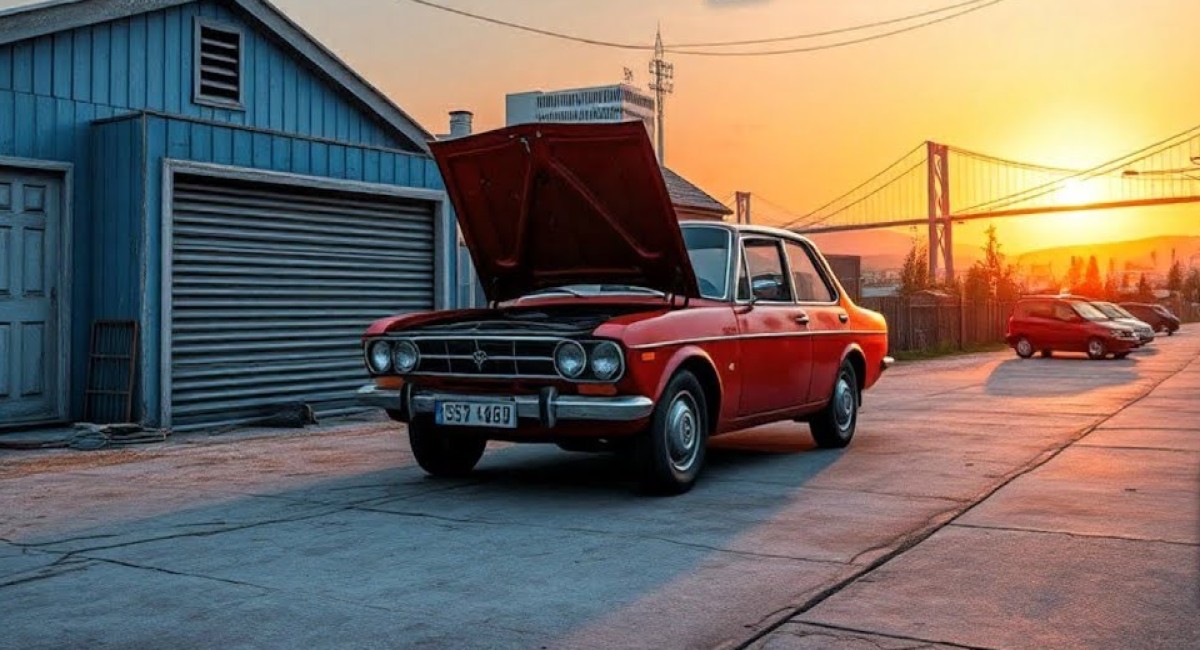 «Тачку на прокачку»: Создай свой автосервис в My Favorite Car 2 и чини машины