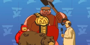 Мультиплеерный файтинг Punch TV: Ultimate Fight Show вышел на Android