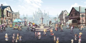 Качай свежую версию Goddess Order — анонсирована онлайн-трансляция